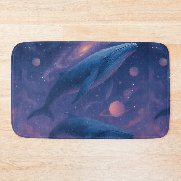 Item preview, Cosmic Whale  designed and sold by SGMark.
