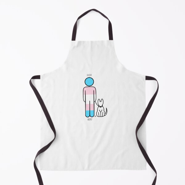 Item preview, Dog Guy Trans designed and sold by Kitramina’s Shop.