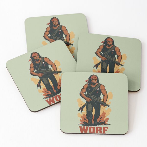 Item preview, Worf: The Final Honor designed and sold by Lilo-Designs.