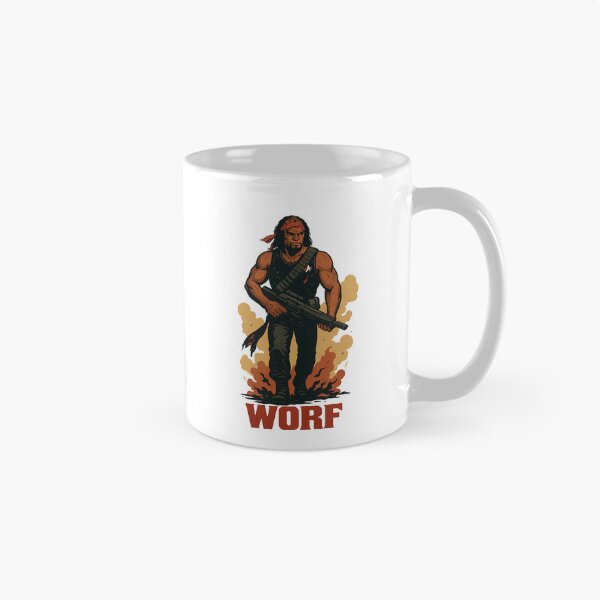 Item preview, Worf: The Final Honor designed and sold by Lilo-Designs.