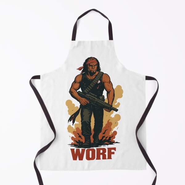 Item preview, Worf: The Final Honor designed and sold by Lilo-Designs.