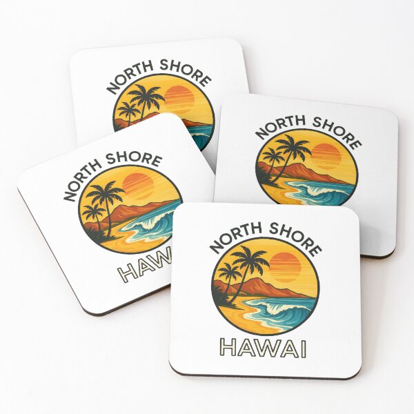 Item preview, North Shore Horizon – Hawaii Summer Escape designed and sold by inkNext.