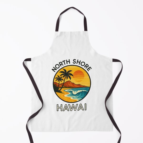 Item preview, North Shore Horizon – Hawaii Summer Escape designed and sold by inkNext.