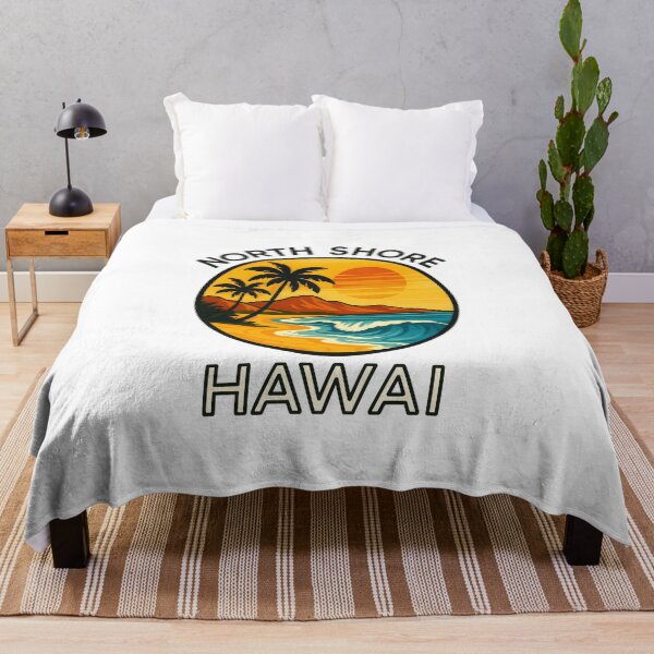 Item preview, North Shore Horizon – Hawaii Summer Escape designed and sold by inkNext.
