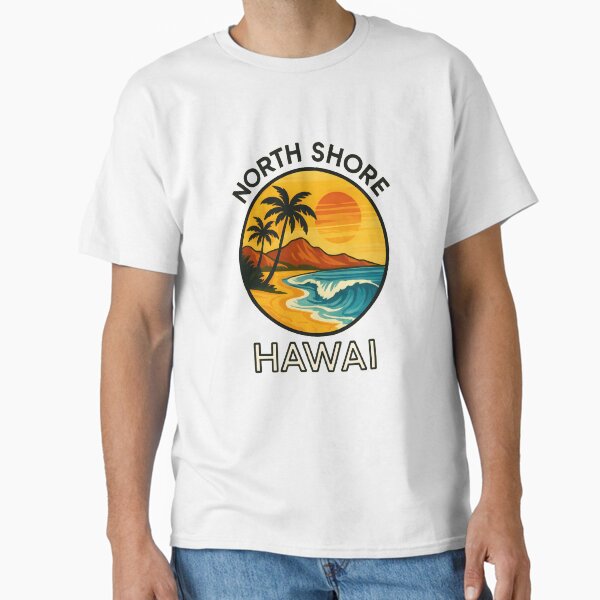Item preview, North Shore Horizon – Escapade estivale à Hawaï designed and sold by inkNext.