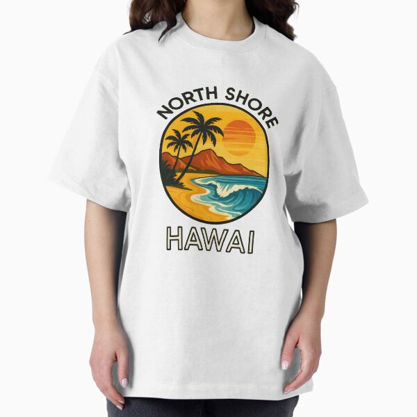 Item preview, North Shore Horizon – Hawaii Summer Escape designed and sold by inkNext.