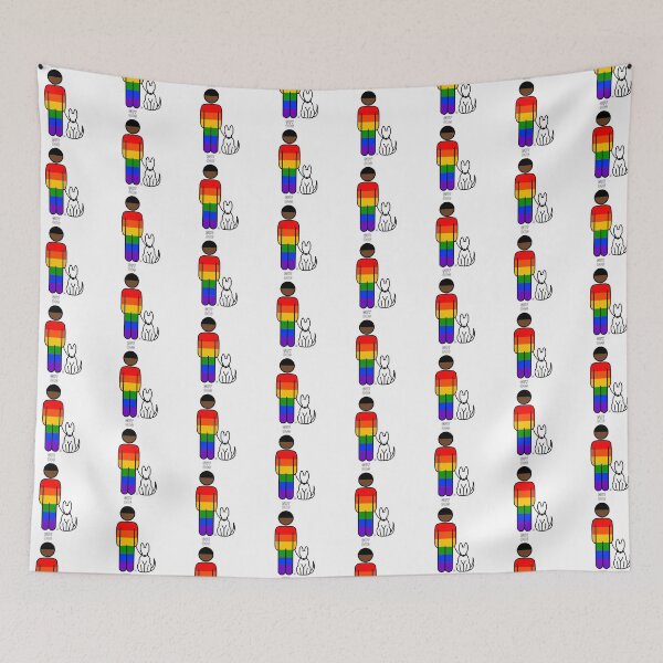 Item preview, Dog Guy LGBTQ+ designed and sold by Kitramina’s Shop.