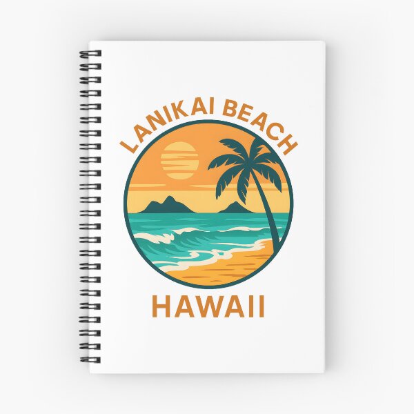 Item preview, Lanikai Beach - Hawaii Summer designed and sold by inkNext.
