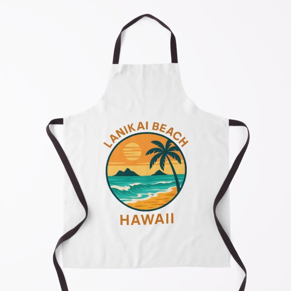 Item preview, Lanikai Beach - Hawaii Summer designed and sold by inkNext.