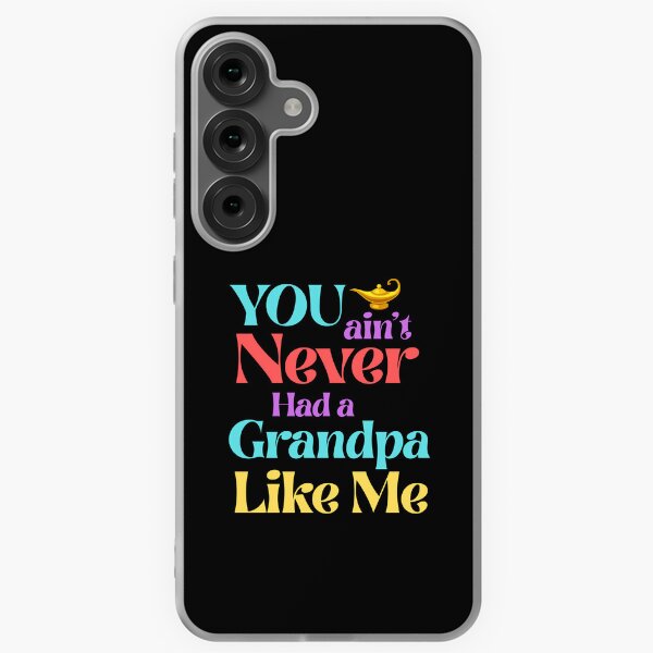 Item preview, You Ain’t Never Had a Grandpa Like Me – Magic Lamp Style designed and sold by 93-Store.
