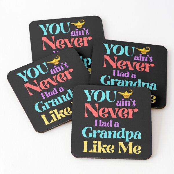 Item preview, You Ain’t Never Had a Grandpa Like Me – Magic Lamp Style designed and sold by 93-Store.
