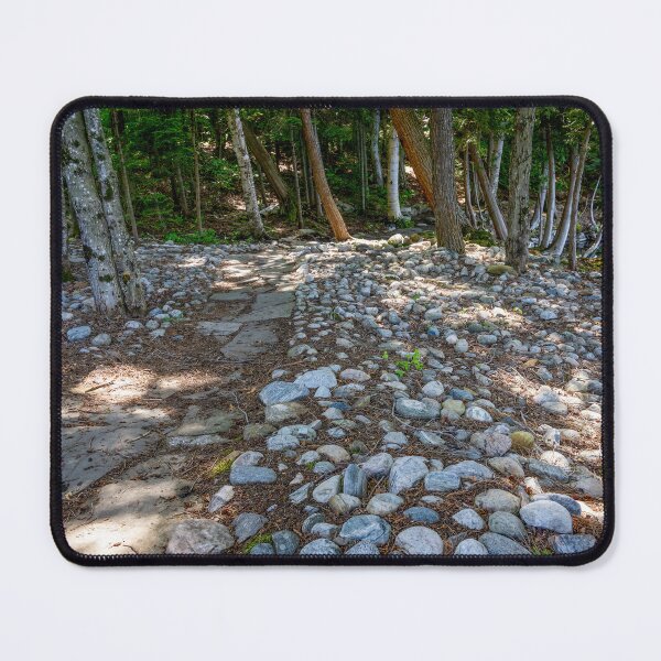 Item preview, Solitaire Lake Trail Pathway designed and sold by jrtwynam.