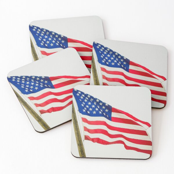 Item preview, Red White & Blue American Flag designed and sold by Debra Martz.