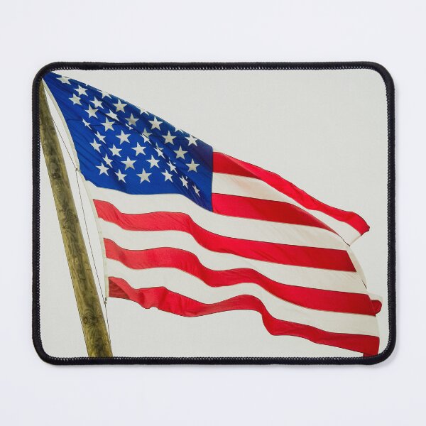 Item preview, Red White & Blue American Flag designed and sold by Debra Martz.