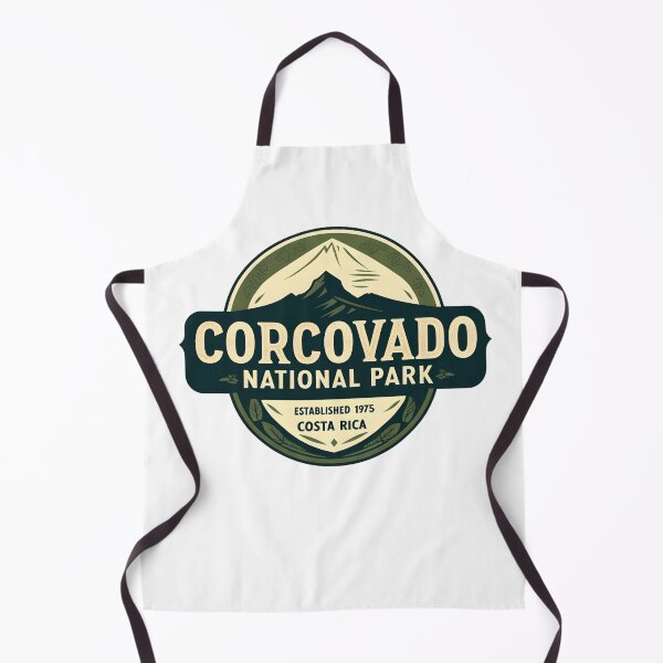 Item preview, Corcovado National Park - Costa Rica designed and sold by GoodOldVintage.