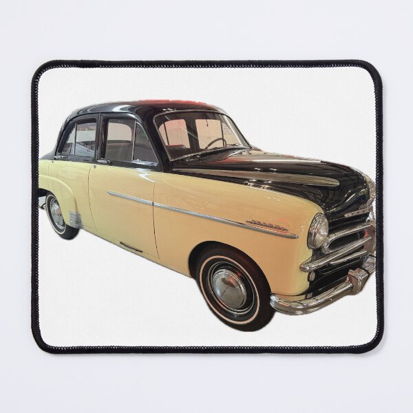 Item preview, 1950s vauxhall Velox designed and sold by makailadawn.