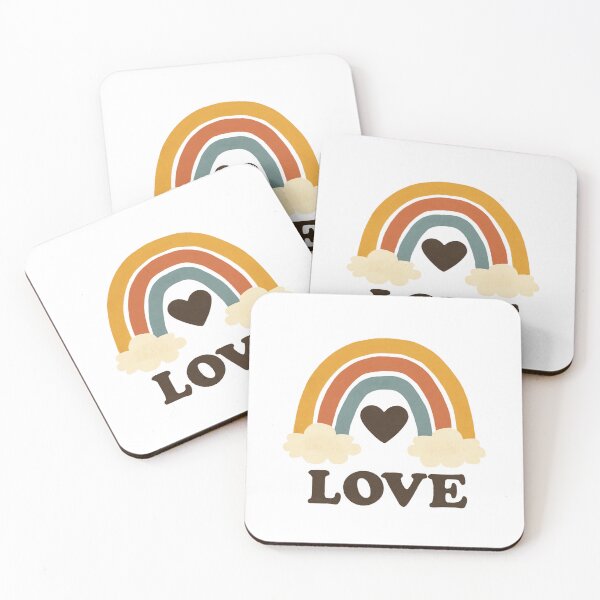 Item preview, Earthy Rainbow of Love designed and sold by FBA.