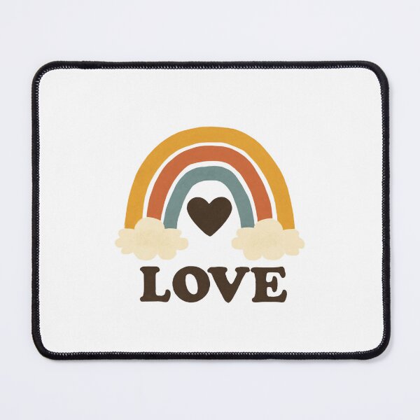 Item preview, Earthy Rainbow of Love designed and sold by FBA.