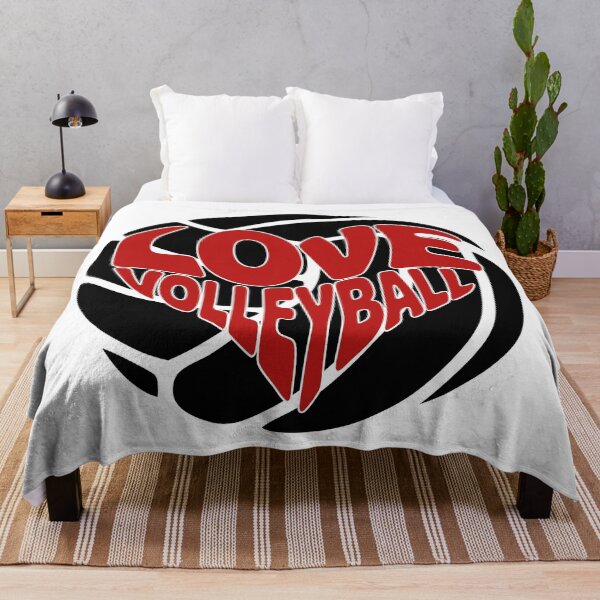 Item preview, Love Volleyball Heart Shape Typography – Vertical Design designed and sold by AFernandesDSG.