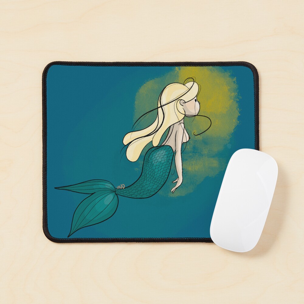 Item preview, Mouse Pad designed and sold by UIUD.