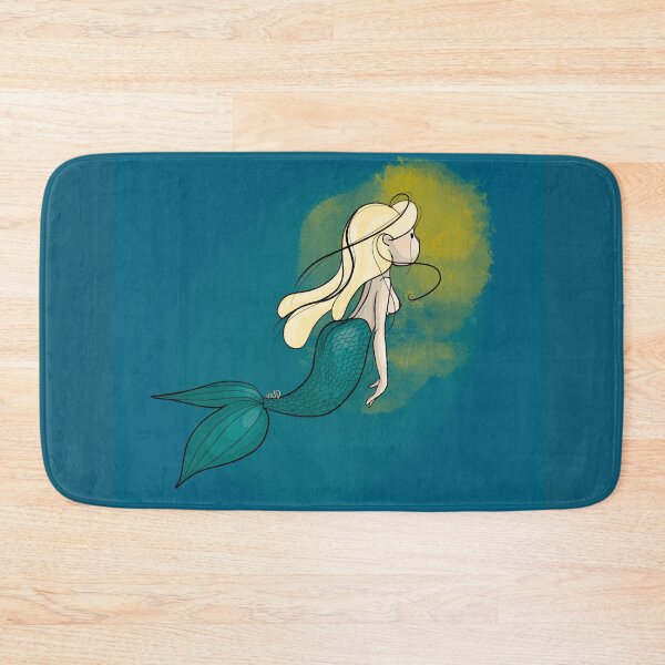 Item preview, Mermaid designed and sold by UIUD.