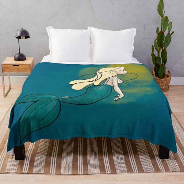 Item preview, Mermaid designed and sold by UIUD.