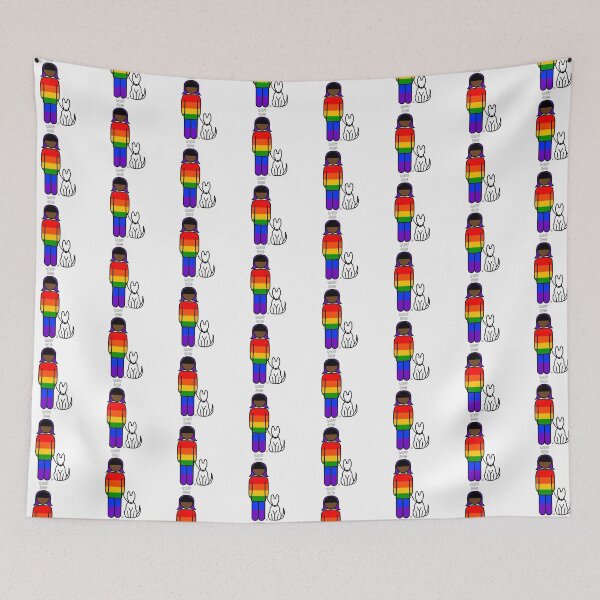 Item preview, Dog Lady LGBTQ+ designed and sold by Kitramina’s Shop.
