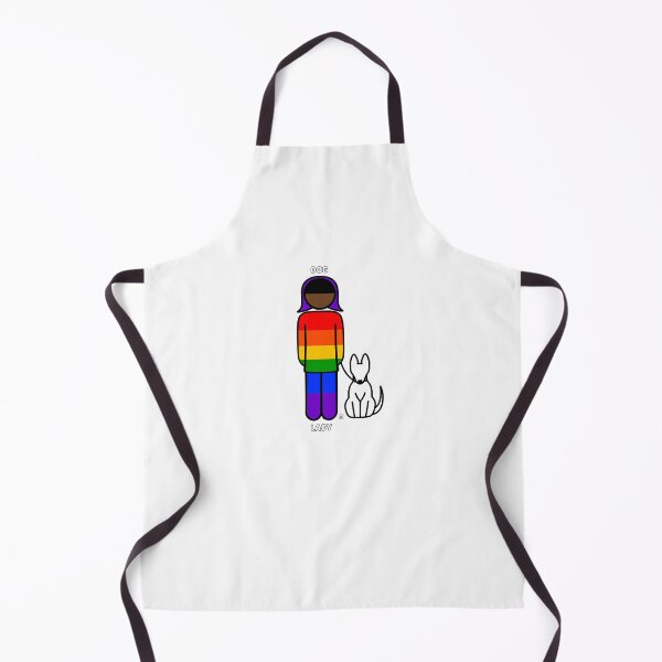 Item preview, Dog Lady LGBTQ+ designed and sold by Kitramina’s Shop.