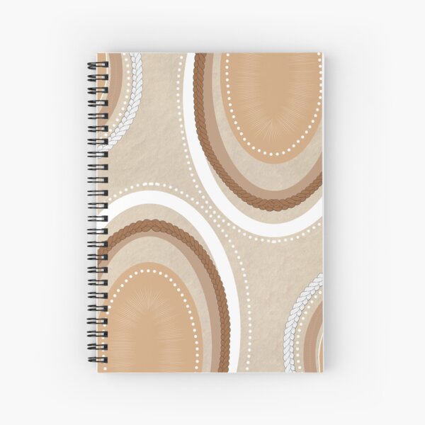 Item preview, Cool Brown Wallpaper designed and sold by TiffyChaa.