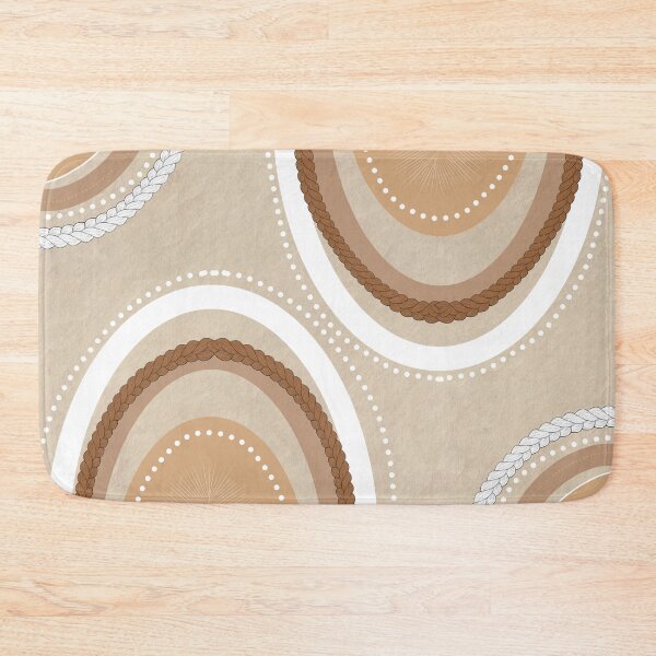 Item preview, Cool Brown Wallpaper designed and sold by TiffyChaa.