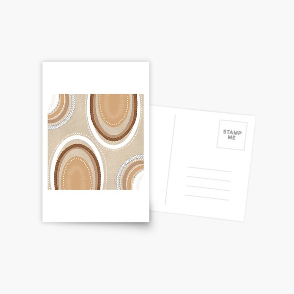 Item preview, Cool Brown Wallpaper designed and sold by TiffyChaa.