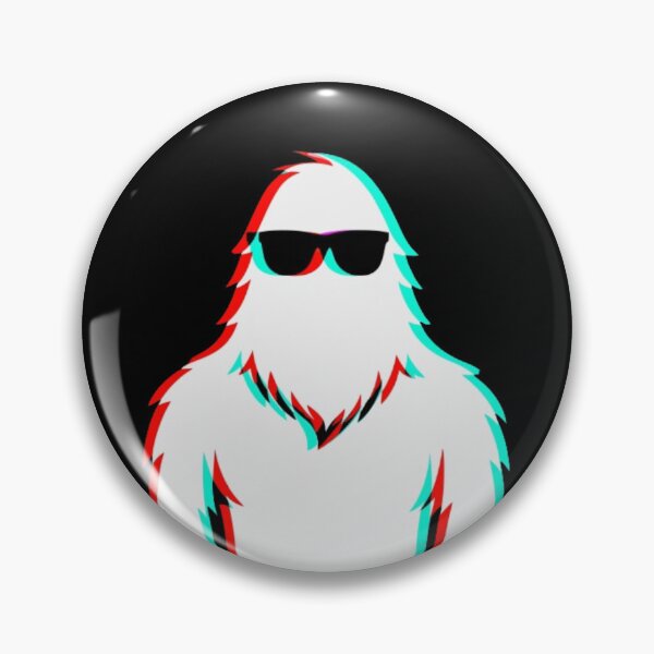 Item preview, Disco Cool Glitchfoot RGB designed and sold by Charisma Enigma.