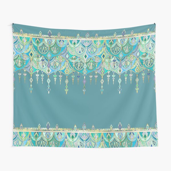 Item preview, Art Deco Double Drop - custom request designed and sold by micklyn.