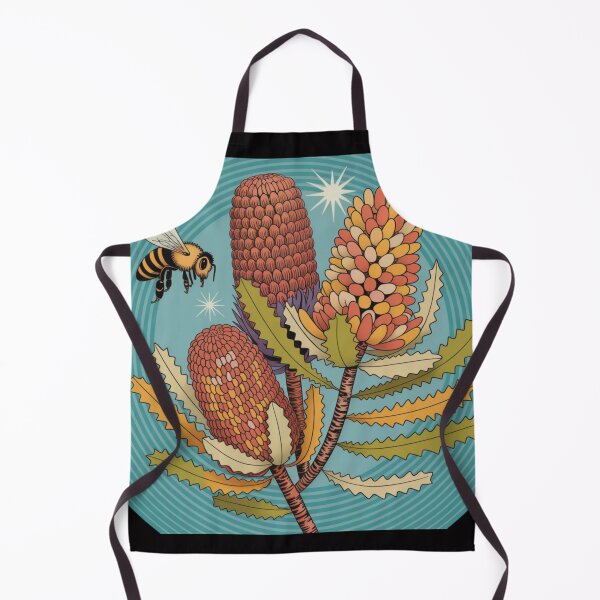 Item preview, Australian flower – Banksia Grandis Botanical designed and sold by DamioPolArt.