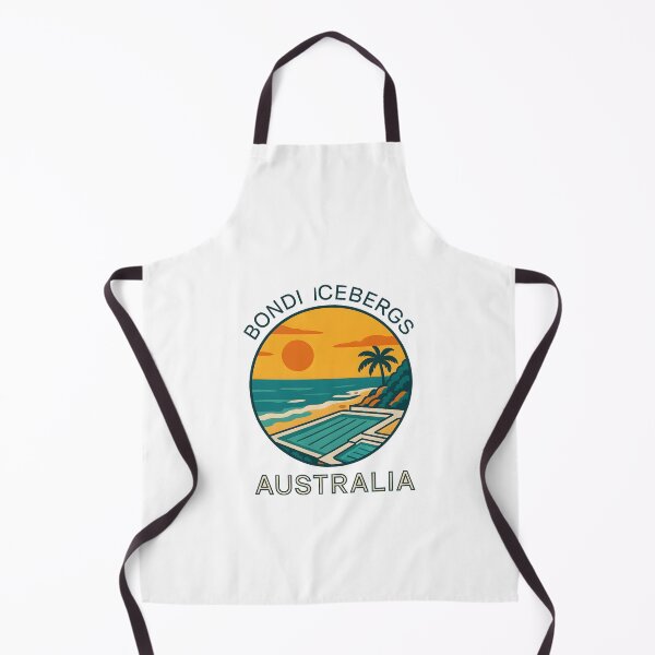 Item preview, Bondi Icebergs – Summer Serenity at Australia’s Edge designed and sold by inkNext.