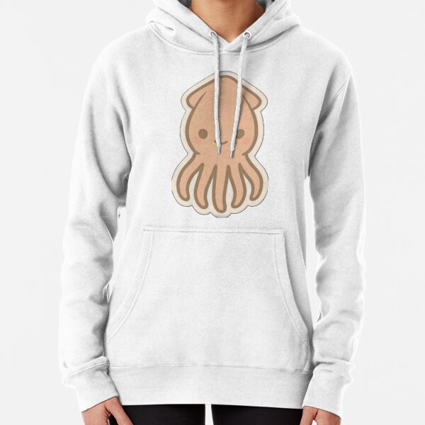 Item preview, Kawaii Squid designed and sold by Orethysa.
