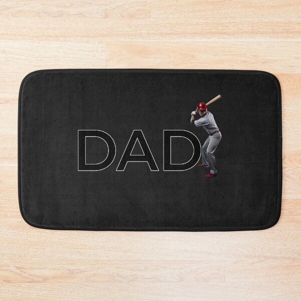 Item preview, Copy of Retro Baseball Dad Shirt – Bold Sports Father Gift with Batter Silhouette designed and sold by StyleFused.