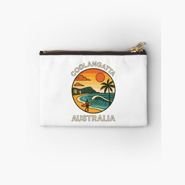 Item preview, Coolangatta Sunrise - Coastal Glow of Australia designed and sold by inkNext.