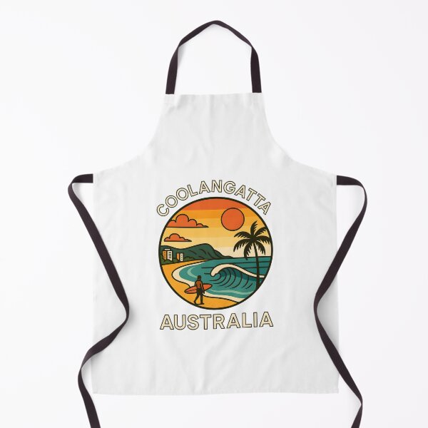 Item preview, Coolangatta Sunrise - Coastal Glow of Australia designed and sold by inkNext.