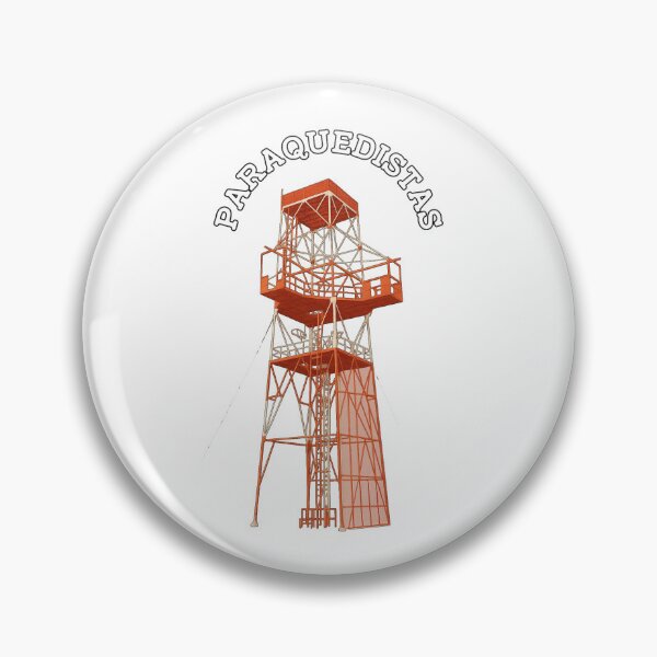 Item preview, Paraquedistas - Torre Francesa designed and sold by Fun Merch.