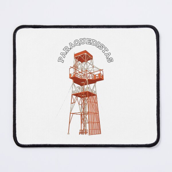Item preview, Paraquedistas - Torre Francesa designed and sold by Fun Merch.