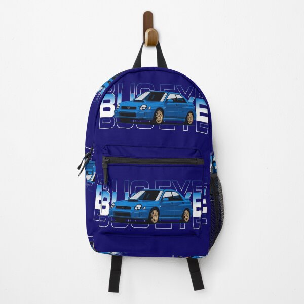 Item preview, Bug Eye JDM Rally Legend WRC Icon AWD Power Impreza, If in Doubt Flat Out! designed and sold by Rifart Shop.