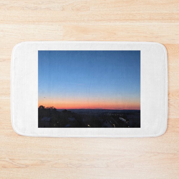 Item preview, Magical summer evening – play of colors on the horizon designed and sold by AchimKos.