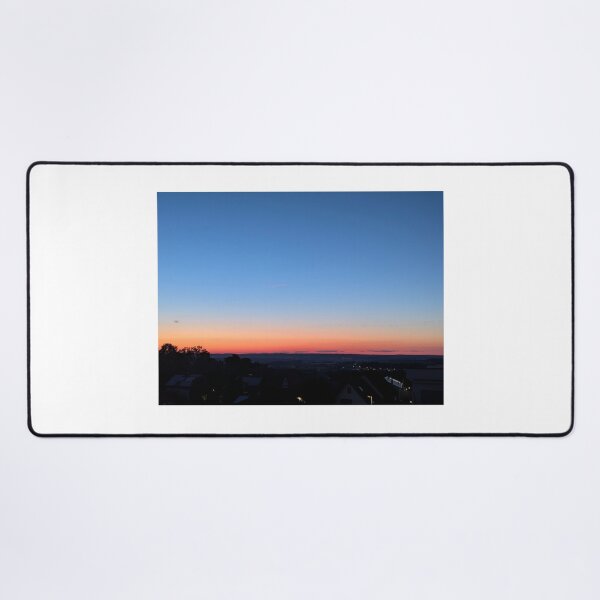 Item preview, Magical summer evening – play of colors on the horizon designed and sold by AchimKos.