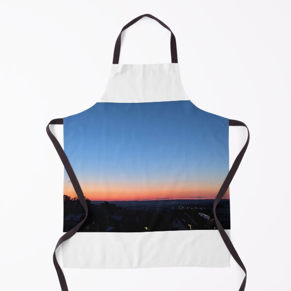 Item preview, Magical summer evening – play of colors on the horizon designed and sold by AchimKos.