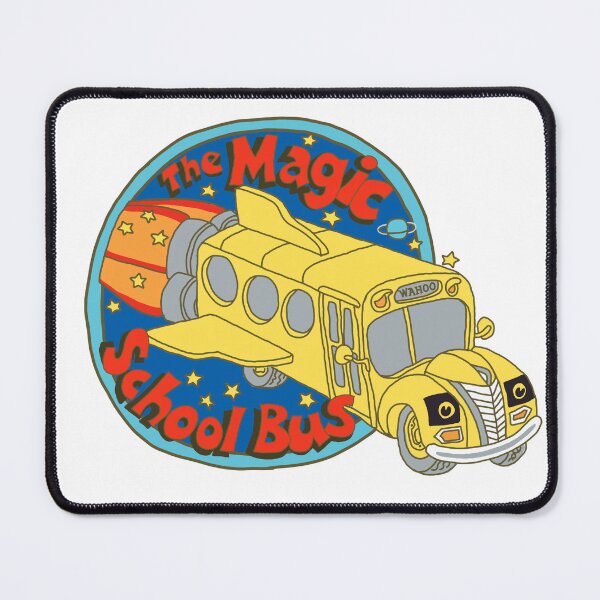 Item preview, The Magic School Bus designed and sold by ColourColor.