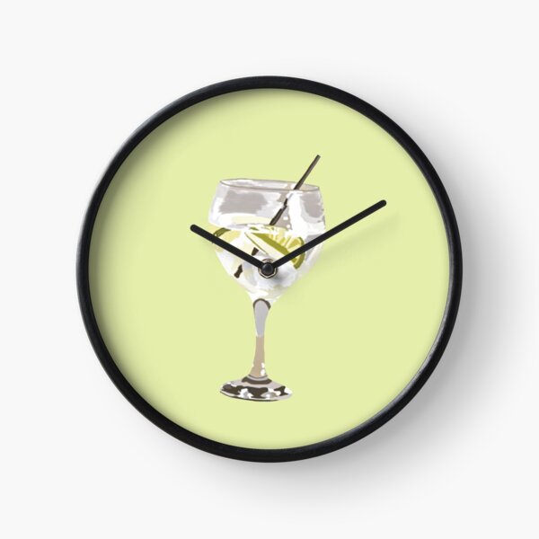 Item preview, Gin glass 2  designed and sold by SB  Illustrations1.
