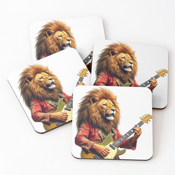 Item preview, Cute lion  designed and sold by Dogandesighn.