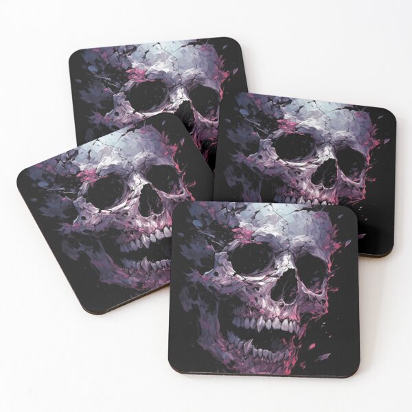 Item preview, Fractured Skull #2 designed and sold by JadelightDesign.