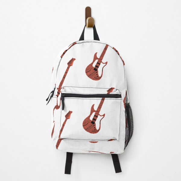 Item preview, Freehand guitar pattern designed and sold by Rohchee.